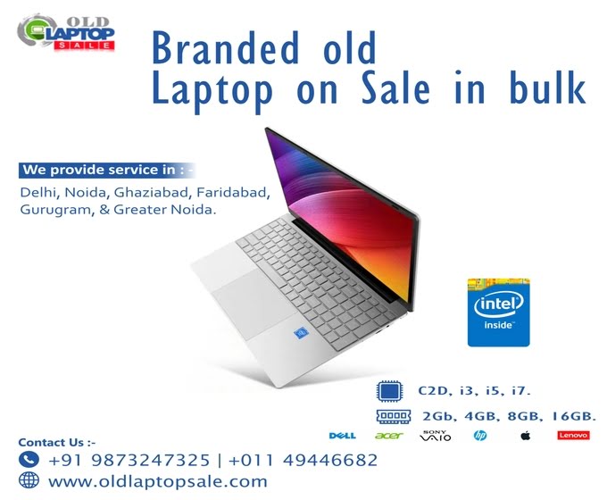 Old Laptop Sale